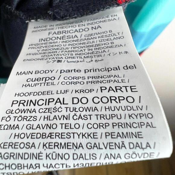 NWT Fanatics NHL Seattle Kraken Breakaway Jersey - Size M Adam Larsson #6 - Picture 5 of 9